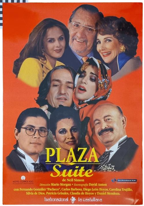 Teatro Nacional la Castellana: 23 piezas