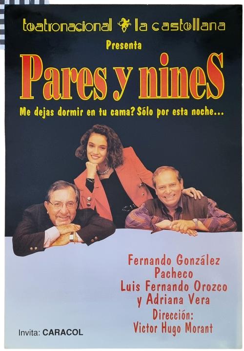 Teatro Nacional la Castellana: 23 piezas