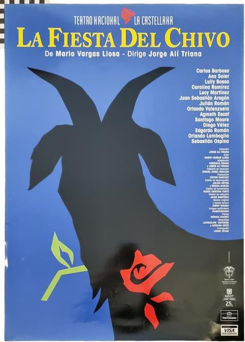 Teatro Nacional la Castellana: 23 piezas