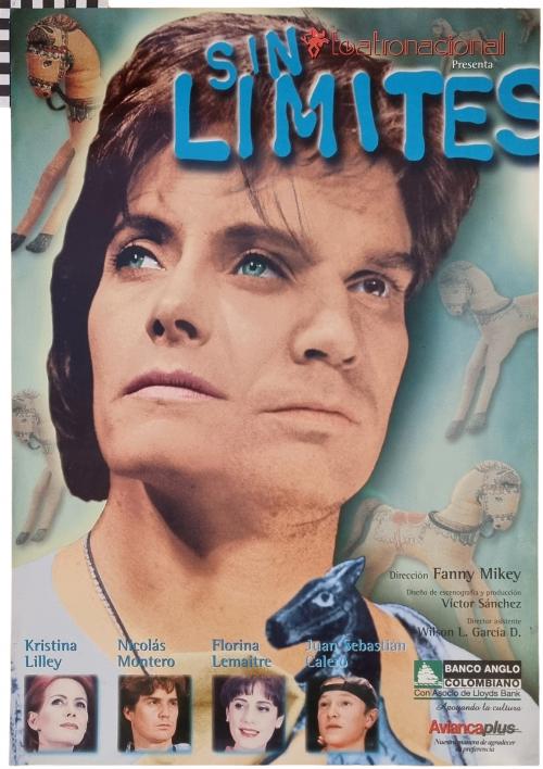 Teatro Nacional la Castellana: 23 piezas