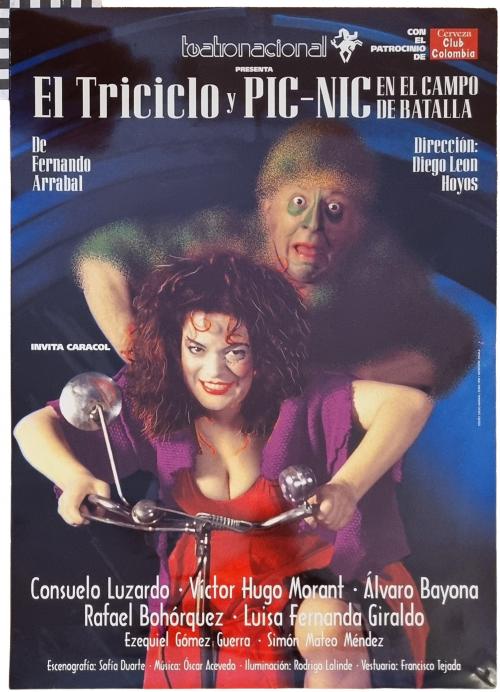 Teatro Nacional la Castellana: 23 piezas