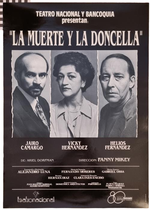 Teatro Nacional la Castellana: 23 piezas