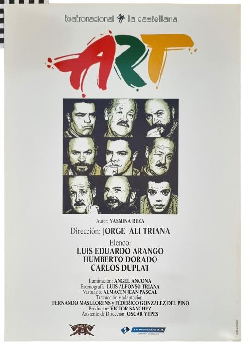 Teatro Nacional la Castellana: 23 piezas