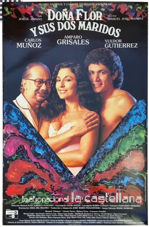 Teatro Nacional la Castellana: 23 piezas