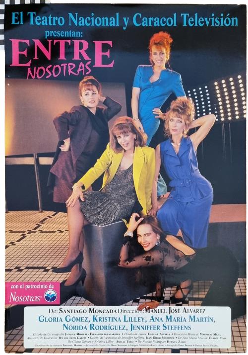 Teatro Nacional la Castellana: 23 piezas