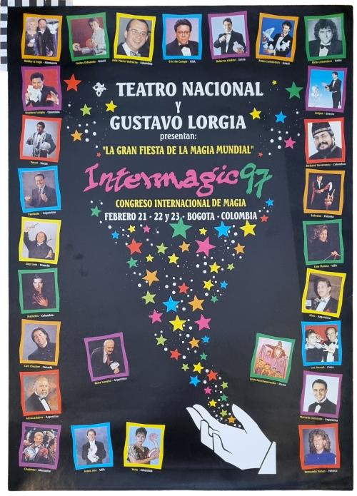 Teatro Nacional la Castellana: 23 piezas