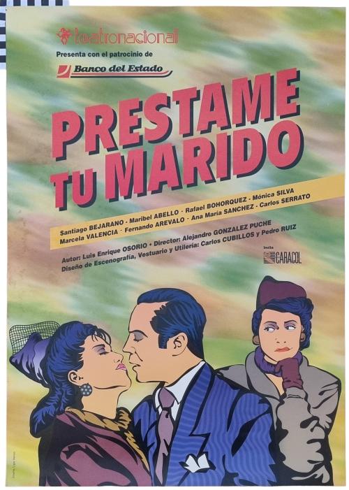 Teatro Nacional la Castellana: 23 piezas