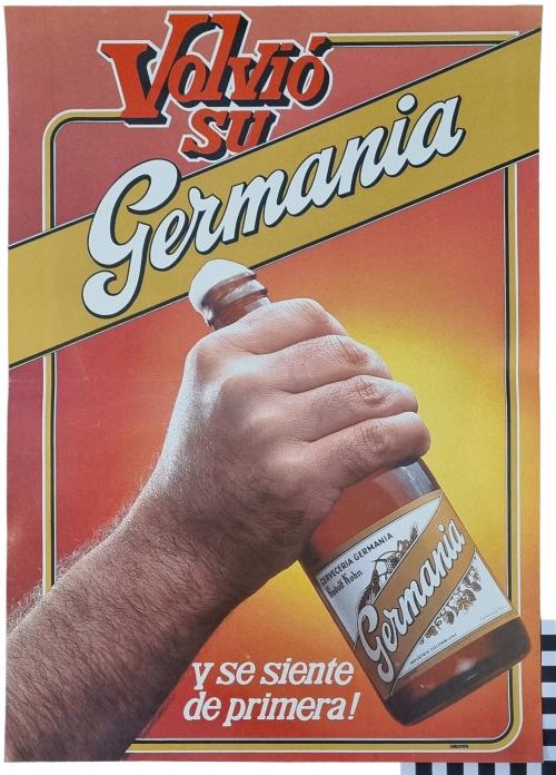 Bavaria : Cervecería Germania