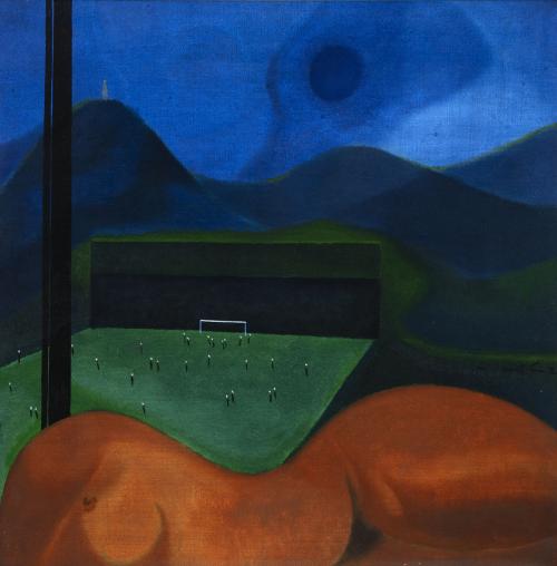 Cerca del San Cristóbal