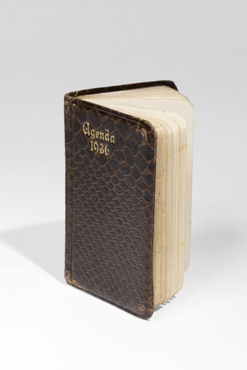 Libreta de estudios de paisajes