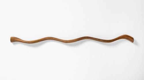 Pequeña ondulación amarilla