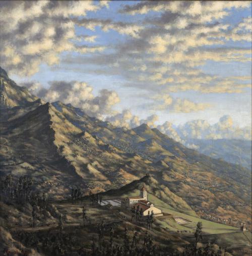 Tanques de Vitelma, San Cristóbal 