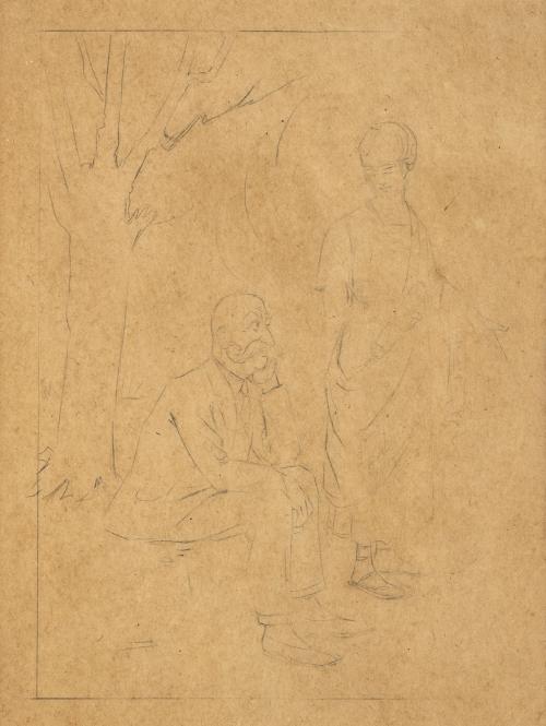 [Interior Tranvía o "Nemesías] - [Pedro Nel Ospina y La pat