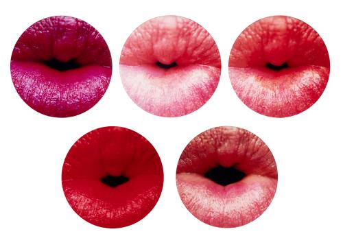 Ginger glow, Sheer champagne, Viva violet, China Lacquier y