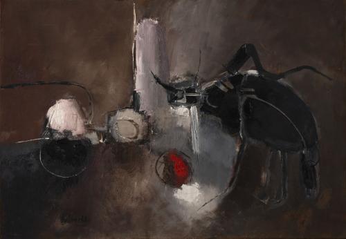 Bodegón, de la serie Insectos