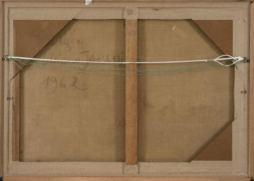 Bodegón, de la serie Insectos