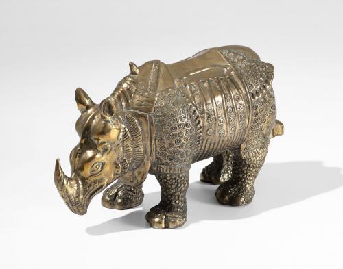 El rinoceronte de Durero