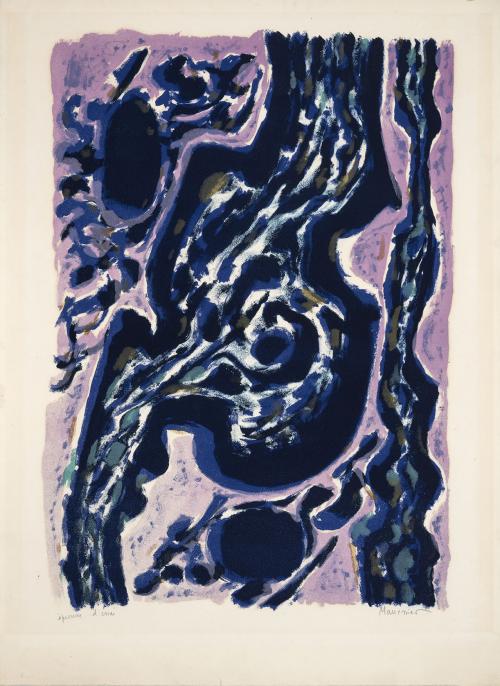 Alfred ManessierFrancia, 1911 - 1993 : Source
