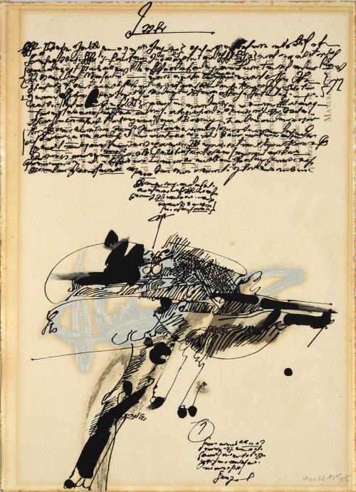 Manuel MillaresEspaña 1926 - 1972 : De la carpeta Descubri