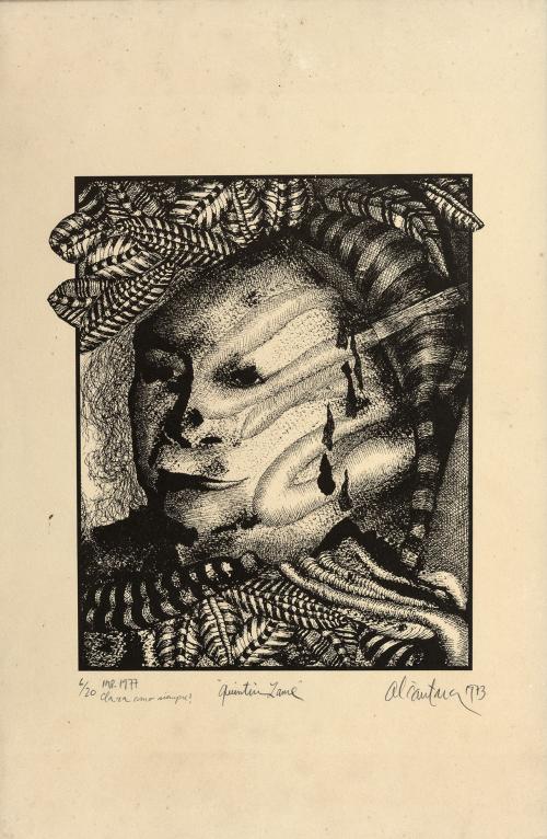 Pedro AlcántaraColombia, 1942 : Quintín Lame