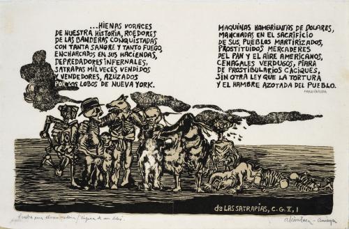 Pedro Alcántara Herrán y Virginia AmayaColombia, 1942; Col