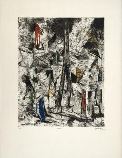 Gustavo VejaranoColombia, 1952 : Fleuve