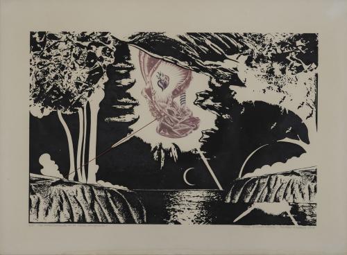 Álvaro BarriosColombia, 1945 : El enroscamiento de la plat
