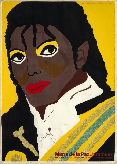 Maripaz JaramilloColombia, 1948 : Michael Jackson