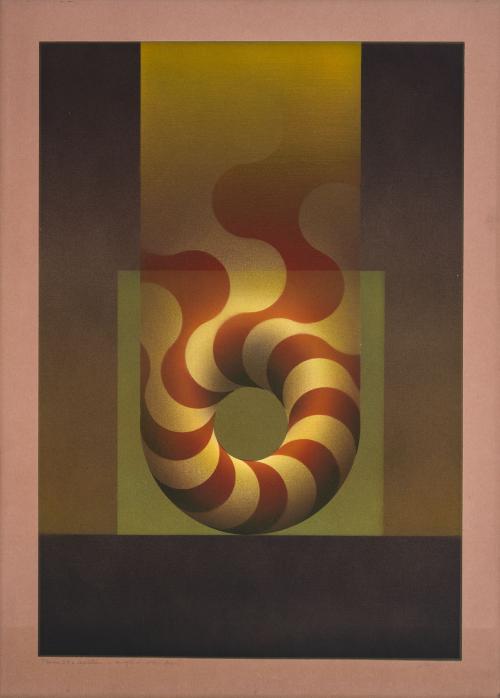 Julio Le ParcArgentina, 1928 - Francia, 2026 : Theme 29 a
