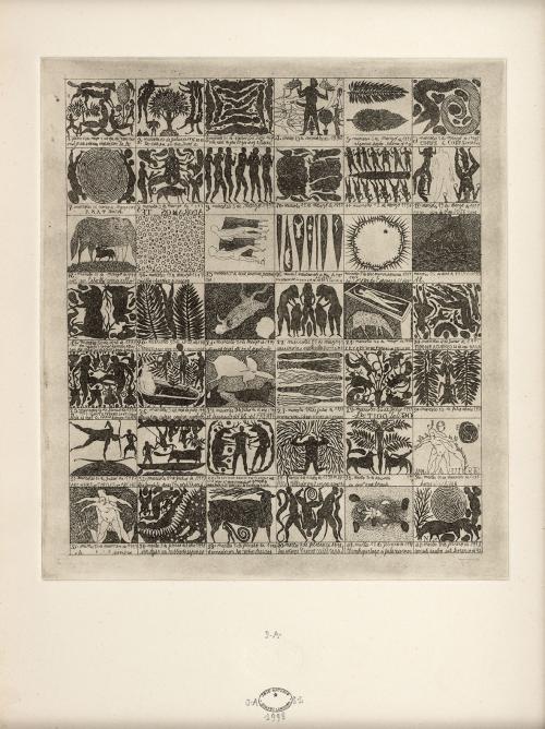 José Antonio Suárez LondoñoColombia, 1955 : Sin título No.