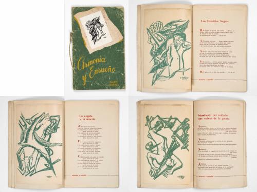 Fernando BoteroColombia, 1932 : Grabados del raro libro Ar