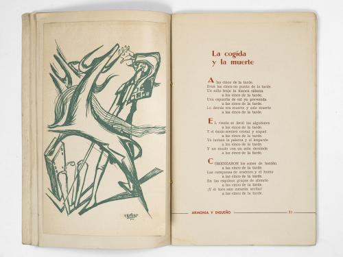 Fernando BoteroColombia, 1932 : Grabados del raro libro Ar