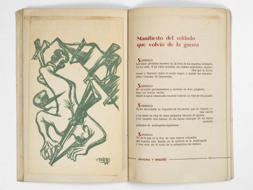 Fernando BoteroColombia, 1932 : Grabados del raro libro Ar
