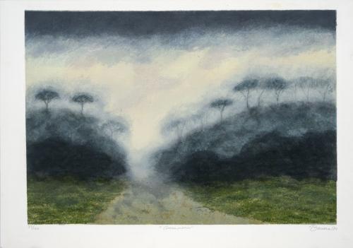 Antonio BarreraColombia, 1948 - Francia, 1990 : Amanecer
