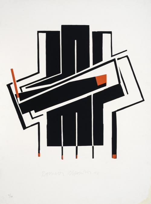 Eduardo Ramírez VillamizarColombia, 1922 - 2004 : Sin títu