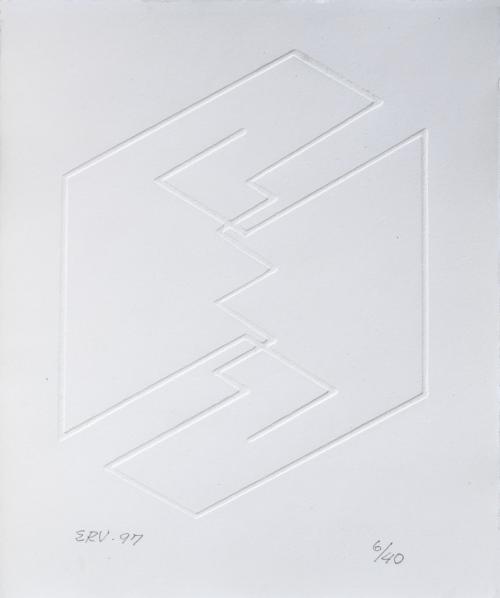 Eduardo Ramírez VillamizarColombia, 1922 - 2004 : Sin títu