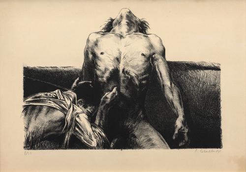 Luis CaballeroColombia, 1943 - 1995 : [Pareja]