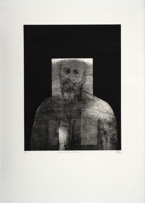 Juan Antonio RodaEspaña, 1921 - Colombia 2003 : Retrato de