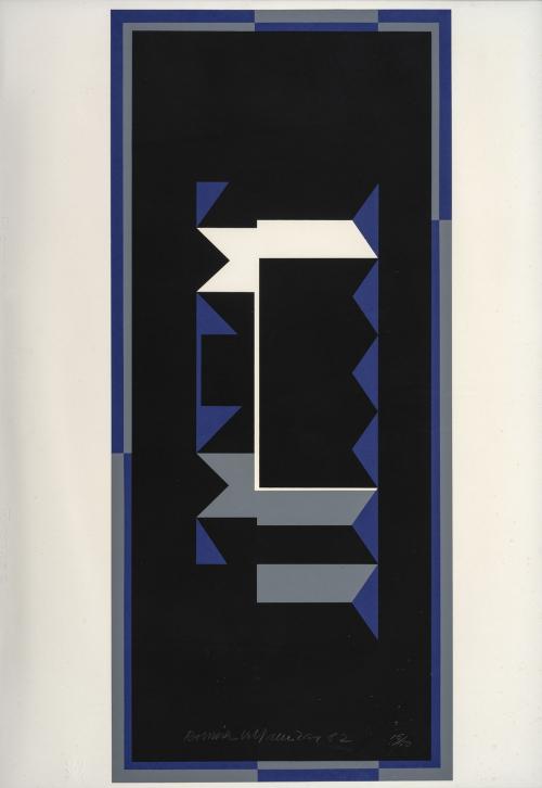 Eduardo Ramírez VillamizarColombia, 1922 - 2004 : Sin títu