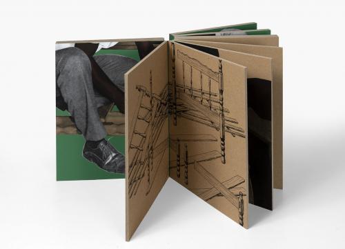 Jonathas de Andrade Brasil, 1982 : Manual para 2 en 1