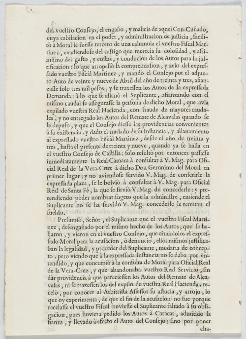 Portales y Meneses, Diego Francisco : Señor. Don Diego Port