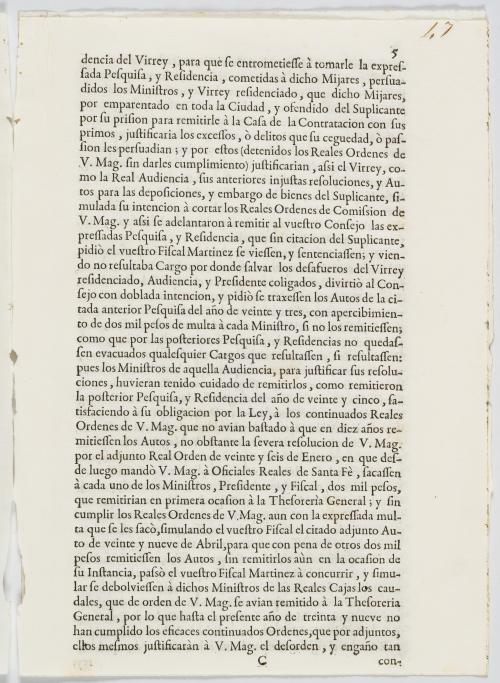Portales y Meneses, Diego Francisco : Señor. Don Diego Port
