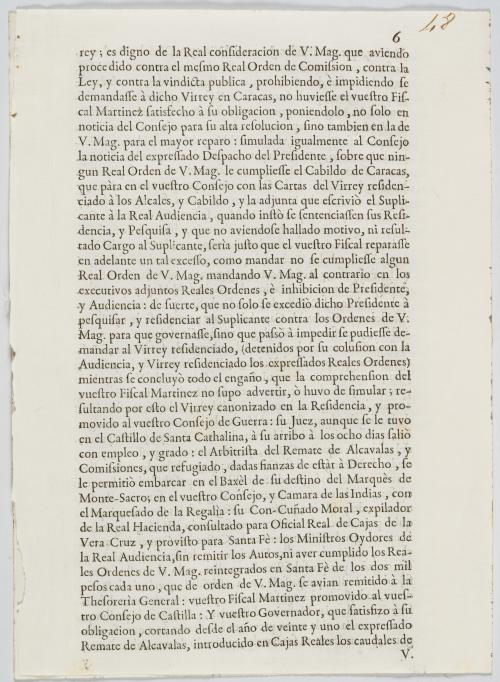 Portales y Meneses, Diego Francisco : Señor. Don Diego Port