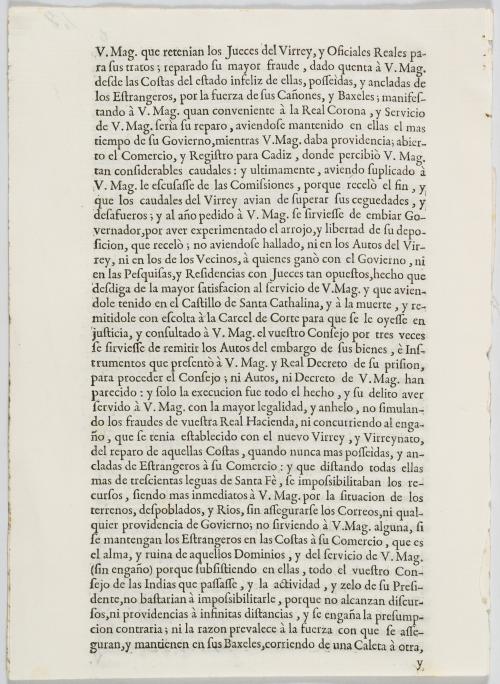 Portales y Meneses, Diego Francisco : Señor. Don Diego Port