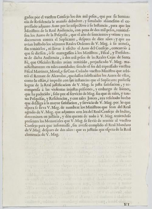 Portales y Meneses, Diego Francisco : Señor. Don Diego Port