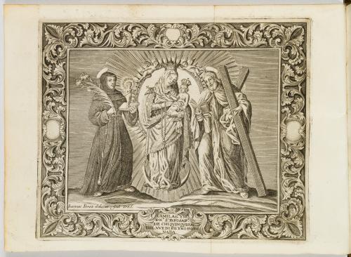 Tobar, Pedro de : Verdadera histórica relación del origen, 