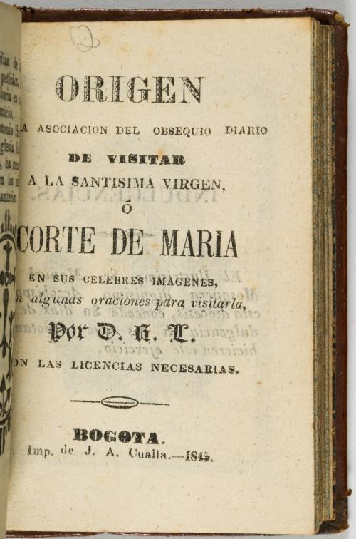Iglesia Católica; Rigual, José : Oficio de la Semana Santa 