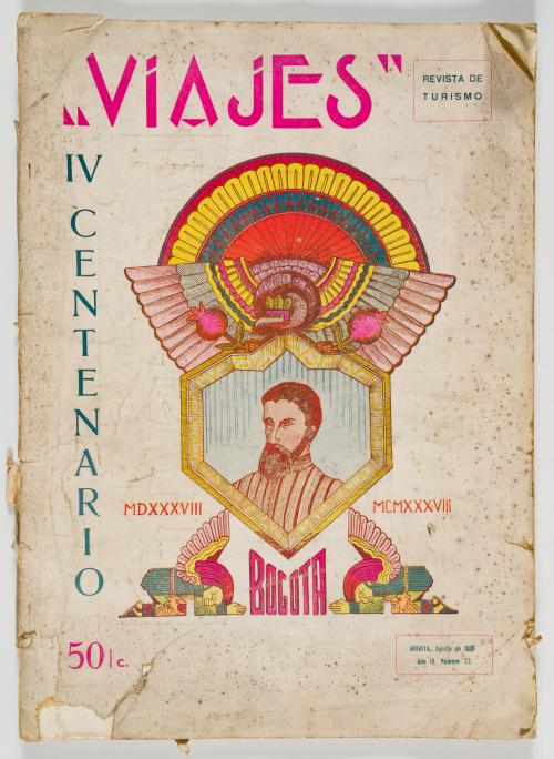 Colección de libros y documentos colombianos siglo XIX y pr