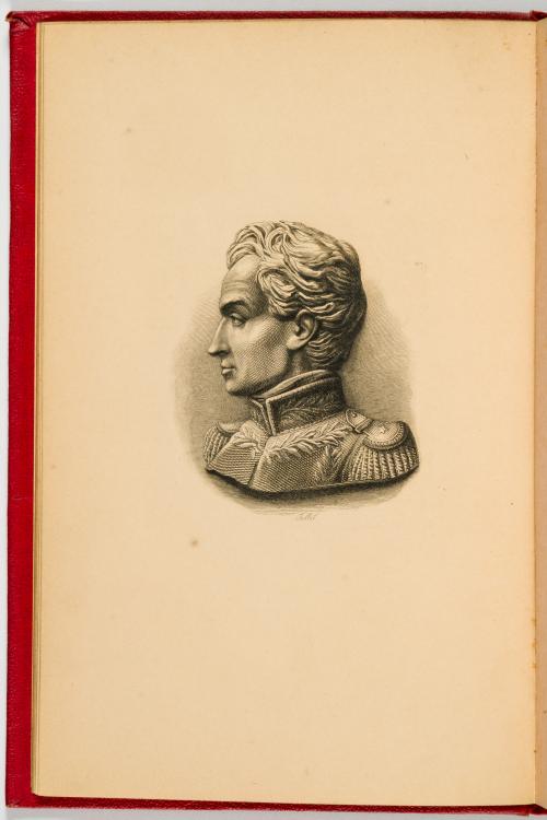Olmedo, José Joaquín  : La victoria de Junín. Canto a Bolív