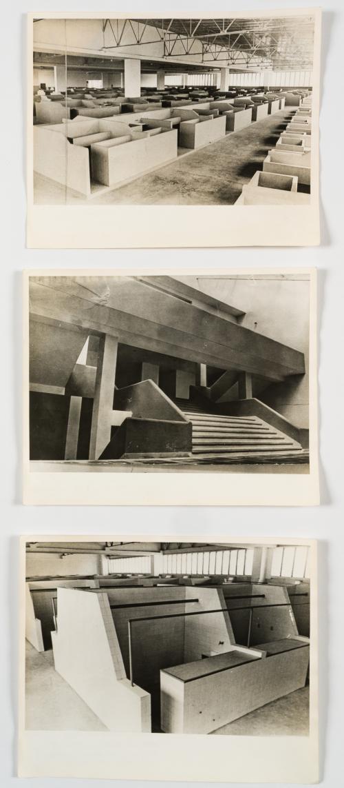 VV.AA. : Colección de fotografías arquitectónicas